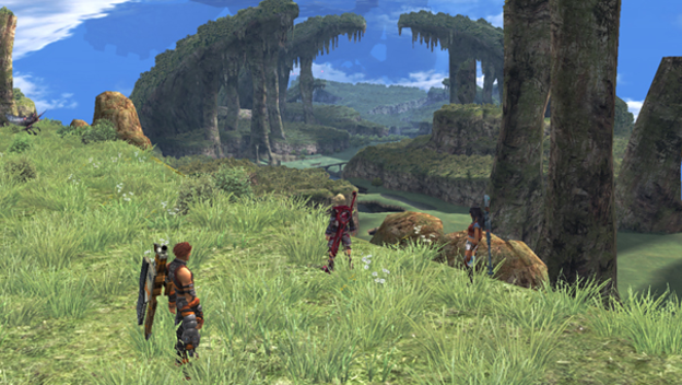 Xenoblade Chronicles Finally Getting the Audience it Deserves  Cheat